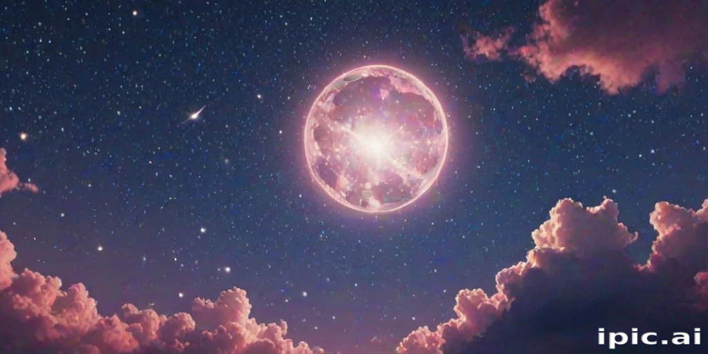 aesthetic celestial wallpaper