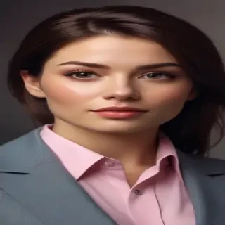 business woman aesthetic