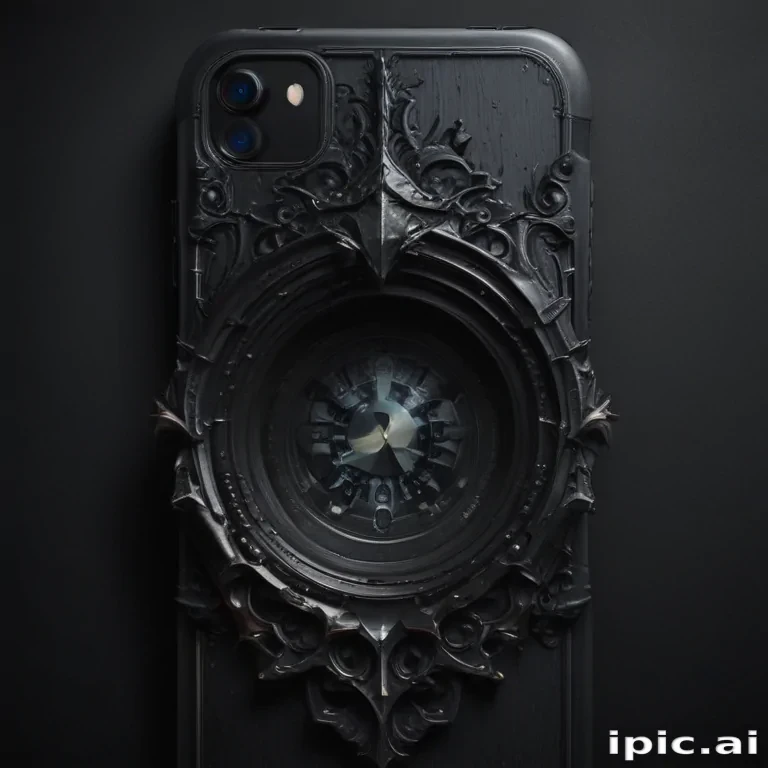 iphone dark wallpaper