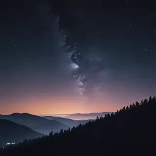 night iphone wallpaper