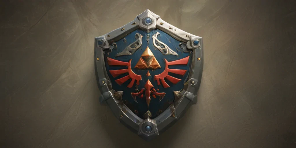 hylian shield