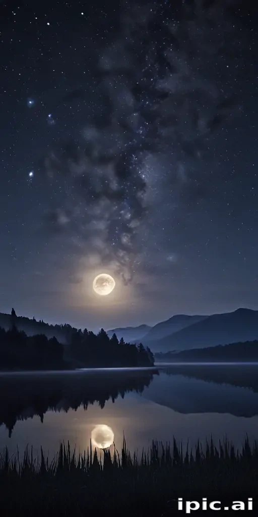 good night wallpaper
