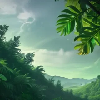 green wallpaper for iphone