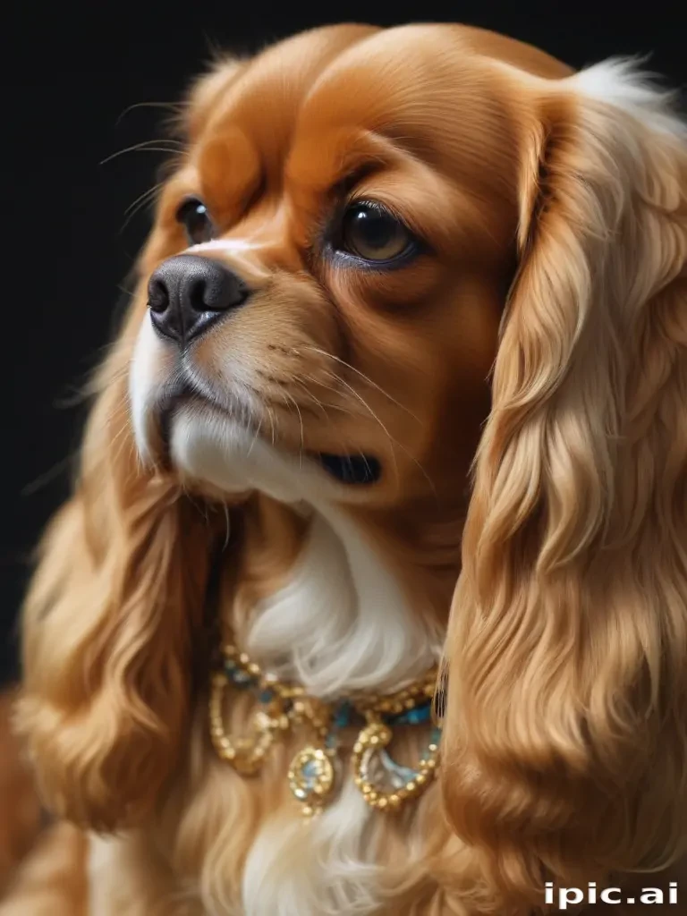 golden cavalier