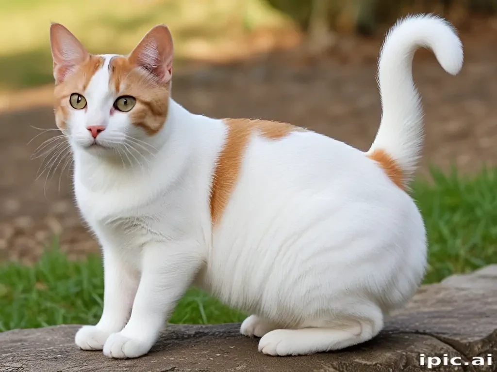japanese bobtail cat breed