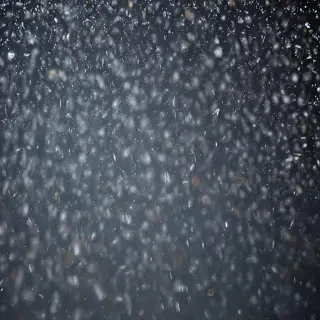 falling snow png