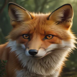fox backround