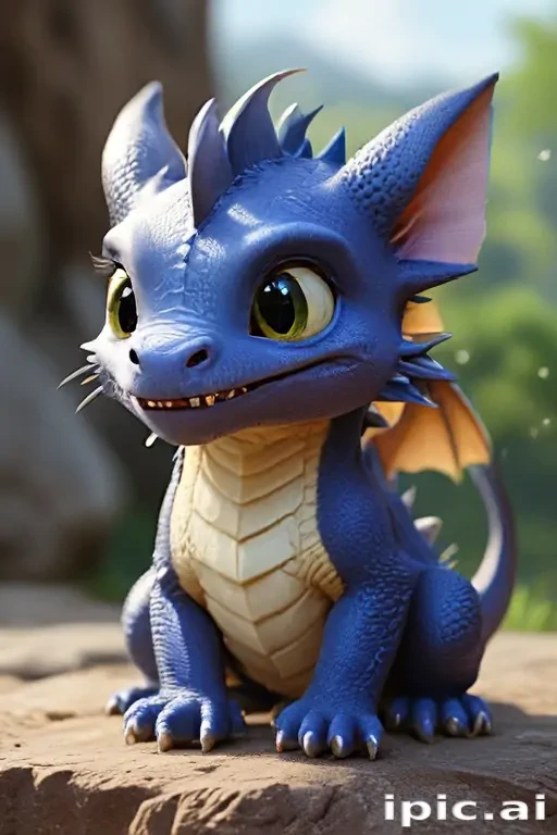 dragon cute