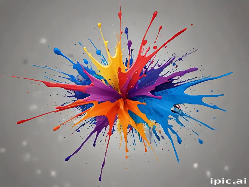 paint splash png