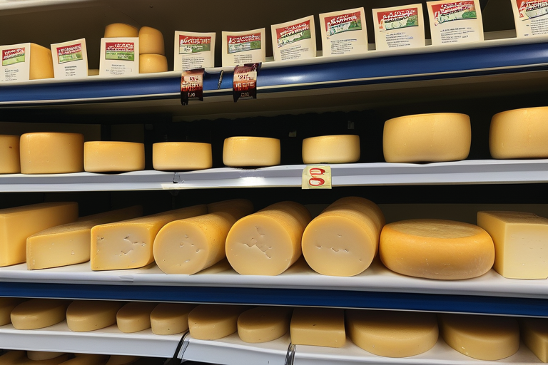 is rebecca a type of cheese