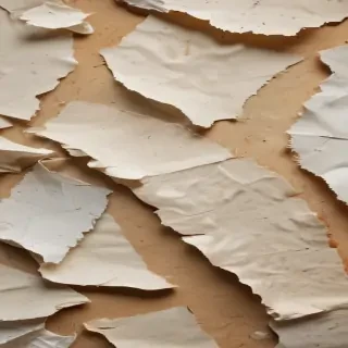 torn paper textures