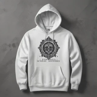 free hoodie mockup