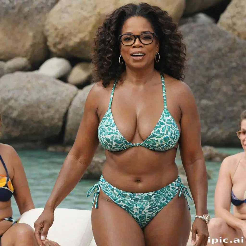 oprah bikini