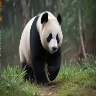 png panda