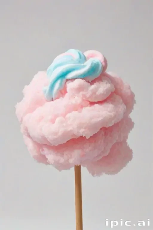 cotton candy png
