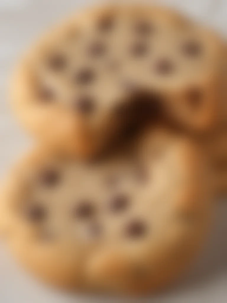 chocolate chip cookies png