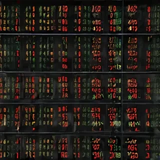 stock market wallpaper