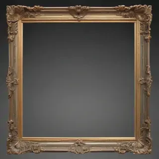 transparent frame clipart