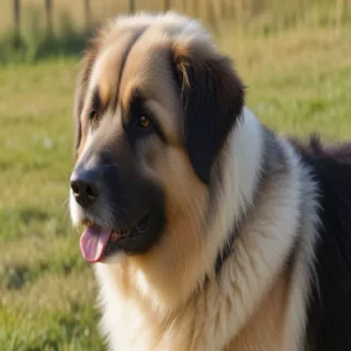 romanian mioritic shepherd dog