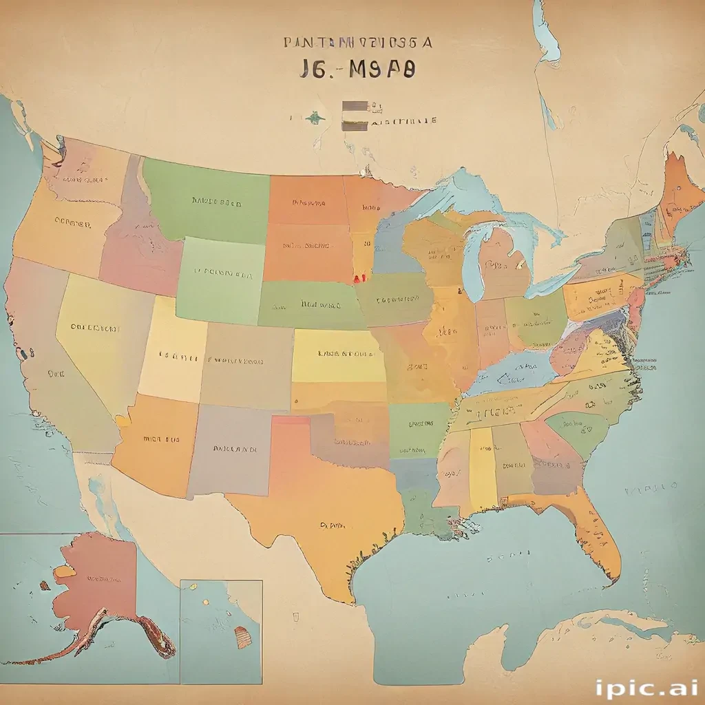 us map