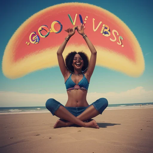 good vibes pictures