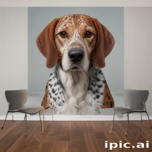 american leopard hound