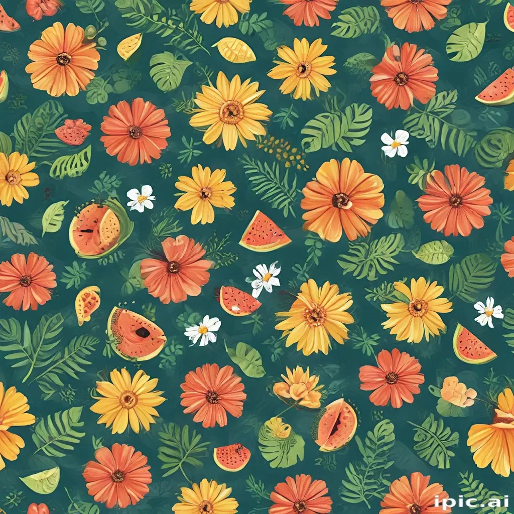 summer background