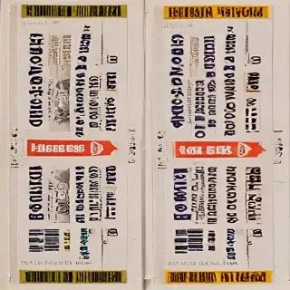 concert tickets png