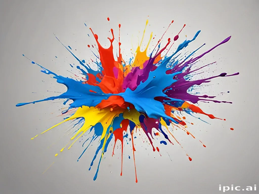 paint splash png