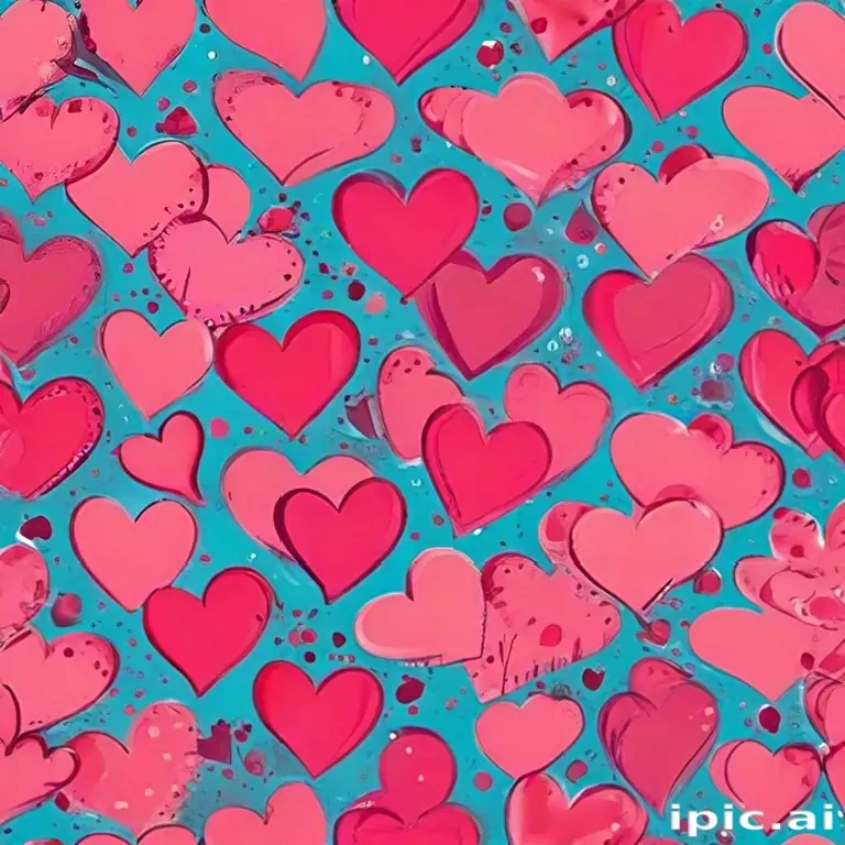 heart backround