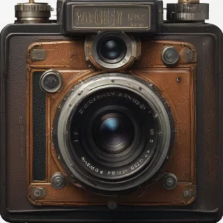 vintage camera png