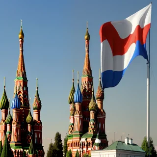 russia flag
