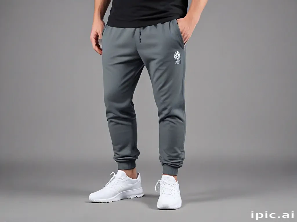 jogger mockup