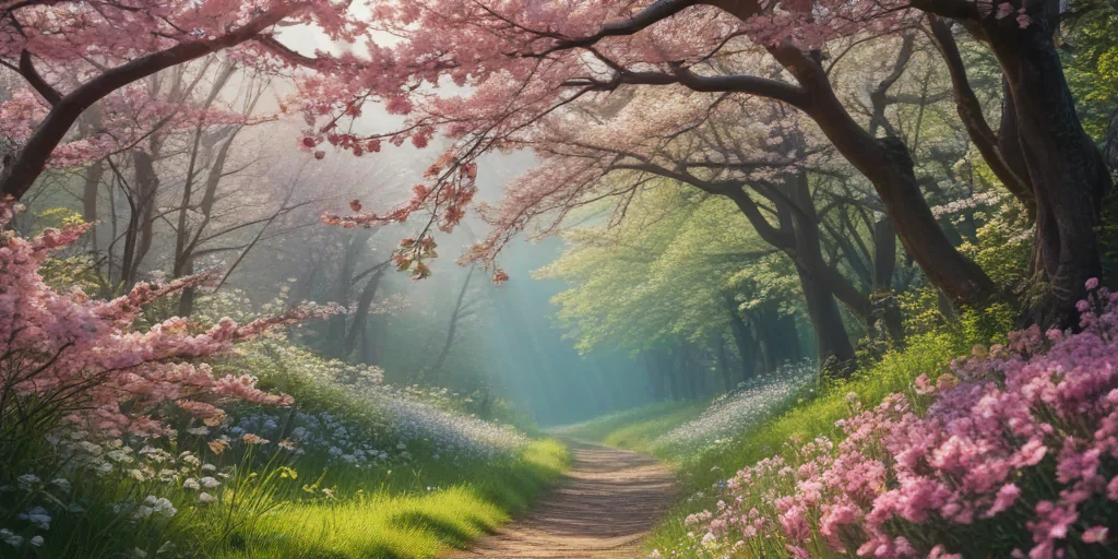 springtime iphone wallpaper