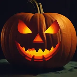 halloween pumpkin