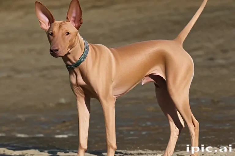 pharaoh hound