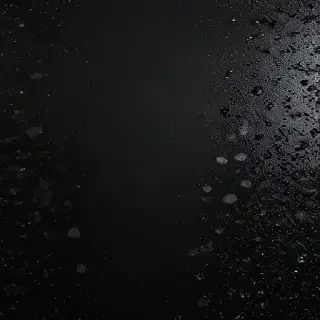 black and glitter background