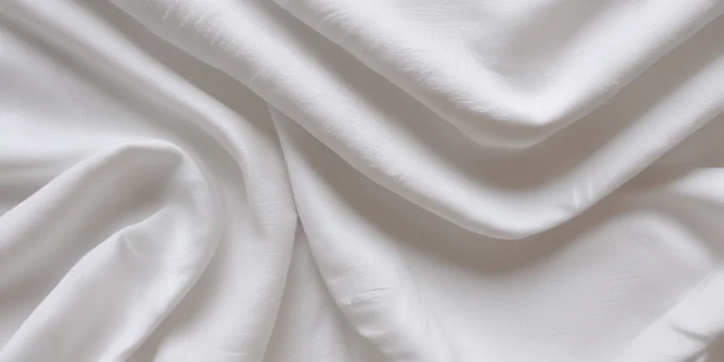 white cloth texture
