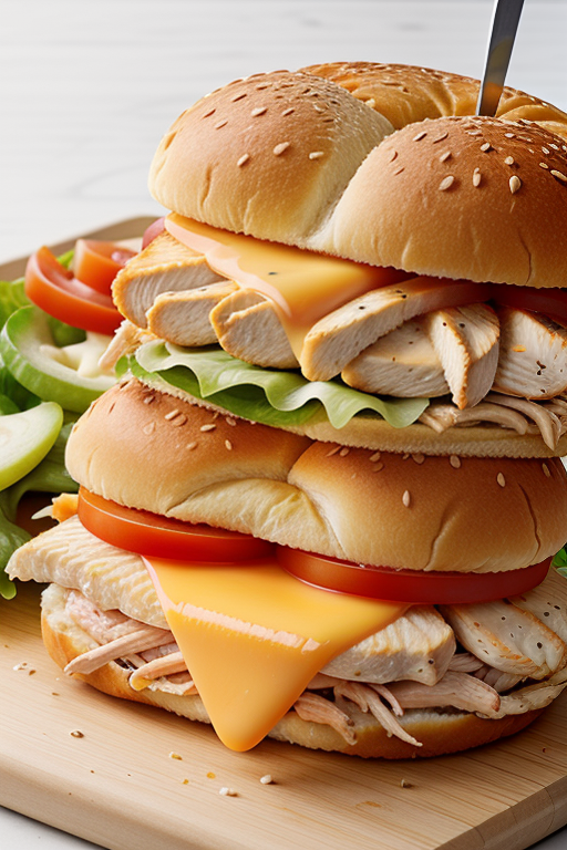 best cheese for chicken sandwich