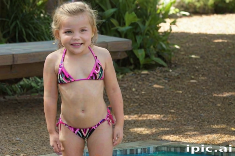 midget bikini