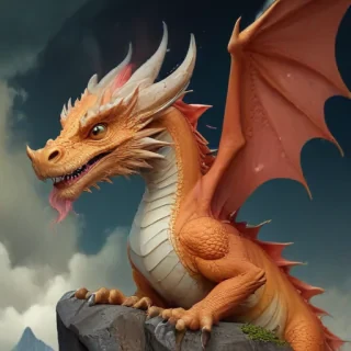dragon cute