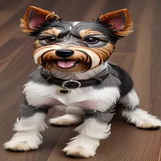 terrier dog