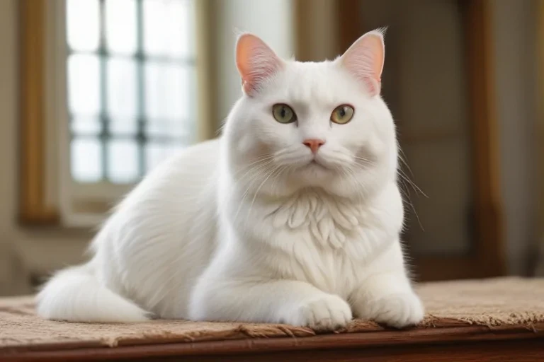 chantilly tiffany cat breed