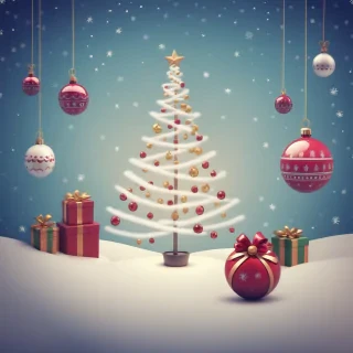 christmas wallpaper cute