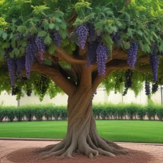 grape tree