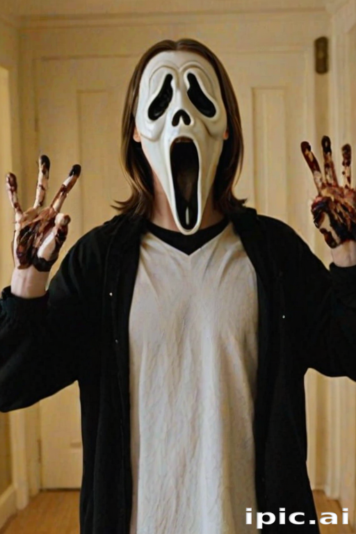 scream pic