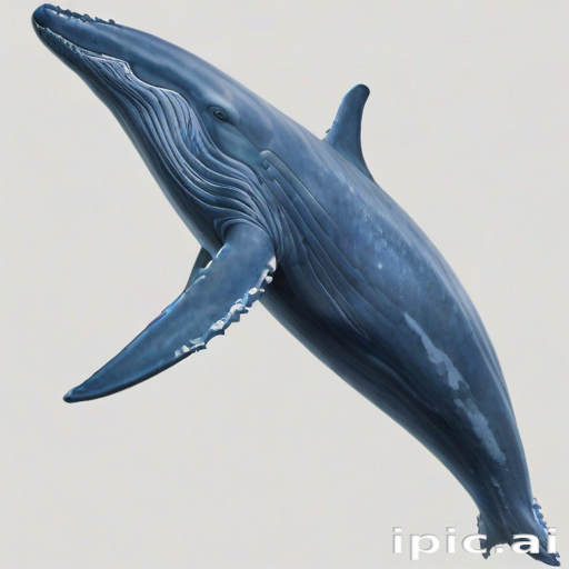 blue whale png