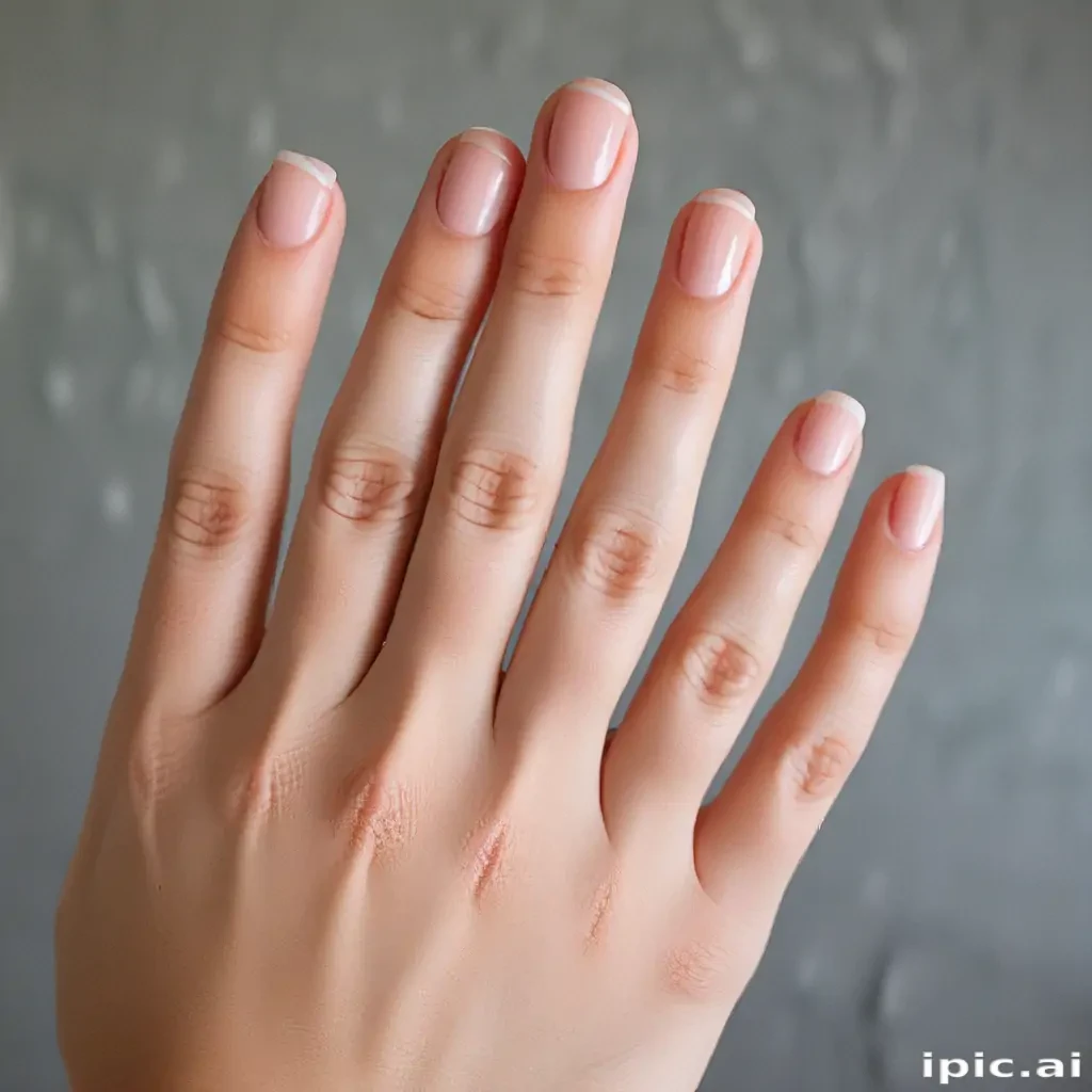 image finger