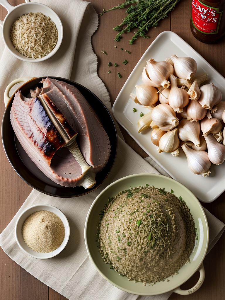 lawry's herb and garlic marinade