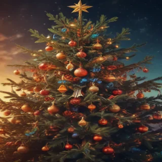 iphone wallpaper christmas